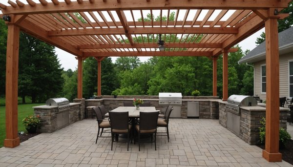 Bâches sur mesure pour pergola et véranda : faites le bon choix !
