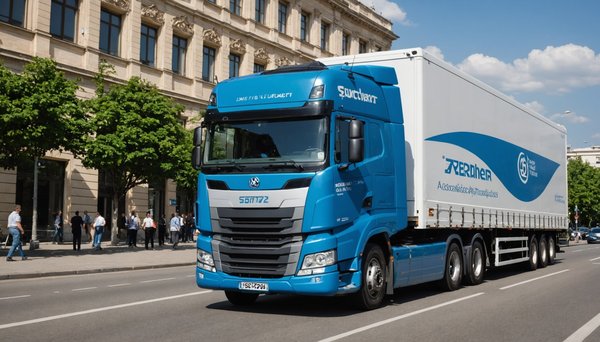 Formations en transport léger et lourd : accelérer votre avenir