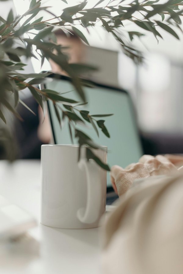 Boostez votre image de marque avec des mugs d'entreprise !