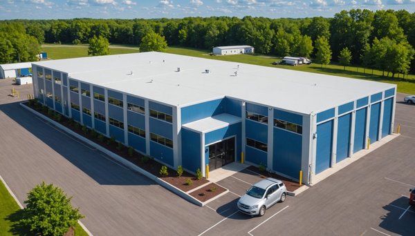 Comment un bâtiment industriel modulable peut optimiser vos opérations ?